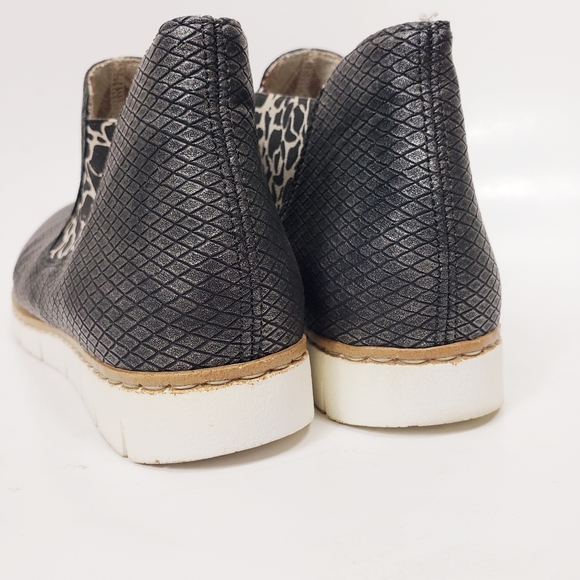 Rieker Ankle Boot 8.5 Antistress Combination - Picture 2 of 10